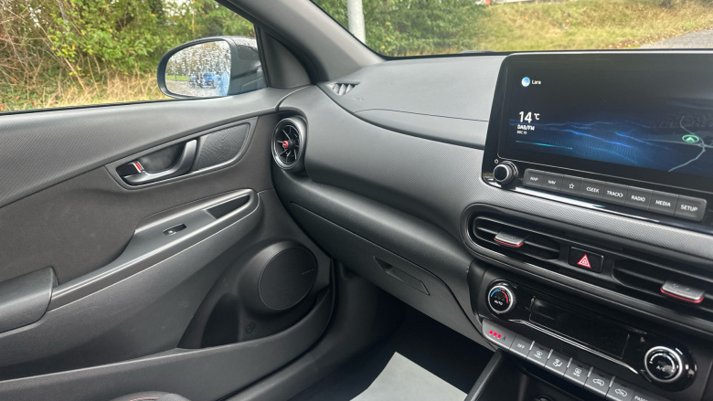 Hyundai Kona 1.0 TGDi 48V MHEV N Line 5dr Petrol Hatchback